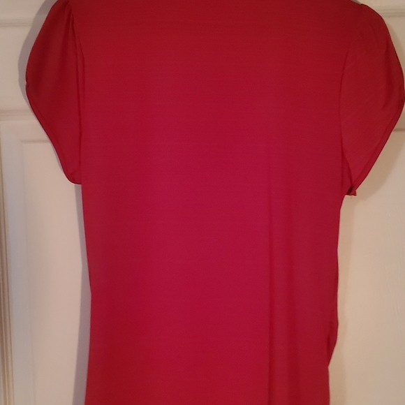 Women's Dress Shirt - Picture 2 of 2